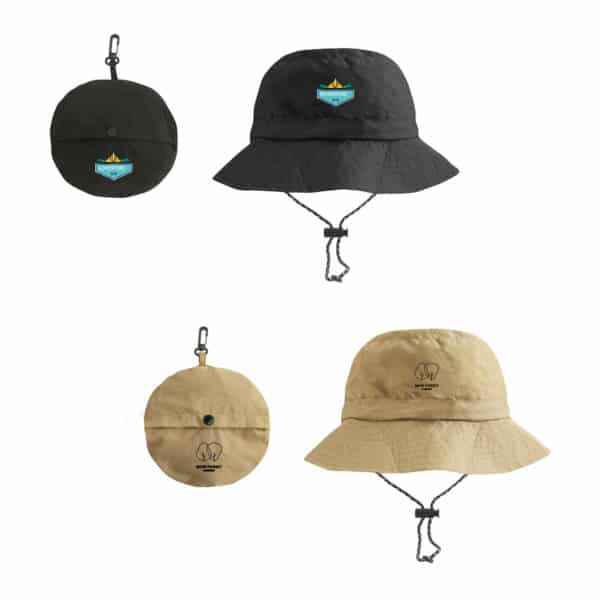 Foldable Bucket Hat - Image 9