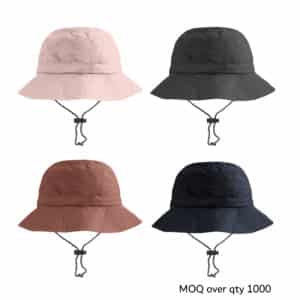 Foldable Bucket Hat