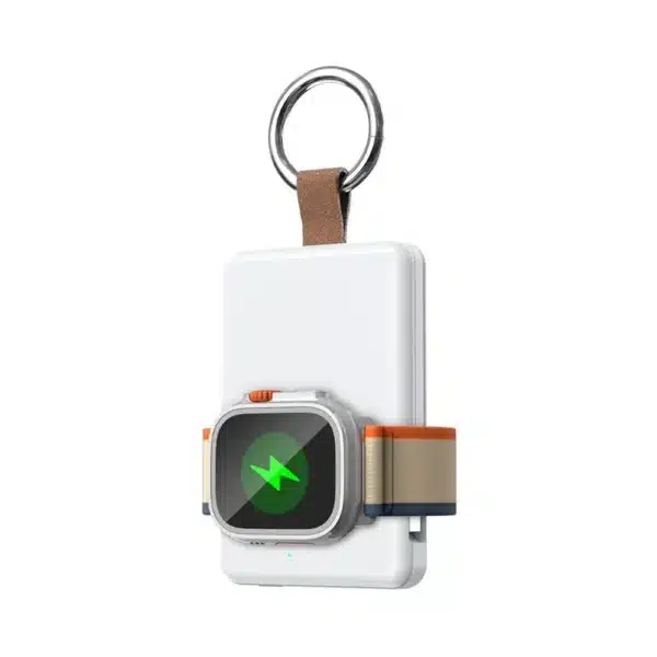Franklin Magnetic Watch Power Bank - 5000 mAh - Image 5