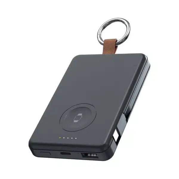 Franklin Magnetic Watch Power Bank - 5000 mAh - Image 9