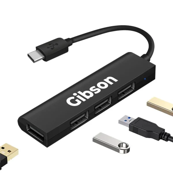 Catania Retractable 60W Fast Charging and Data Cable Set - Image 5