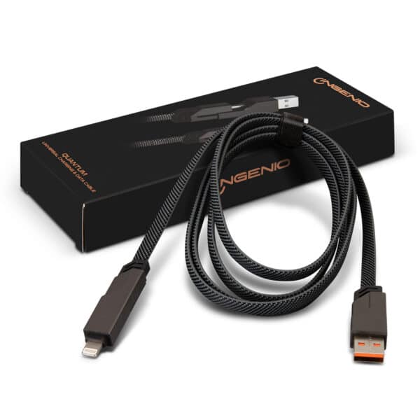 INGENIO Quantum Universal Charging and Data Cable - Image 6