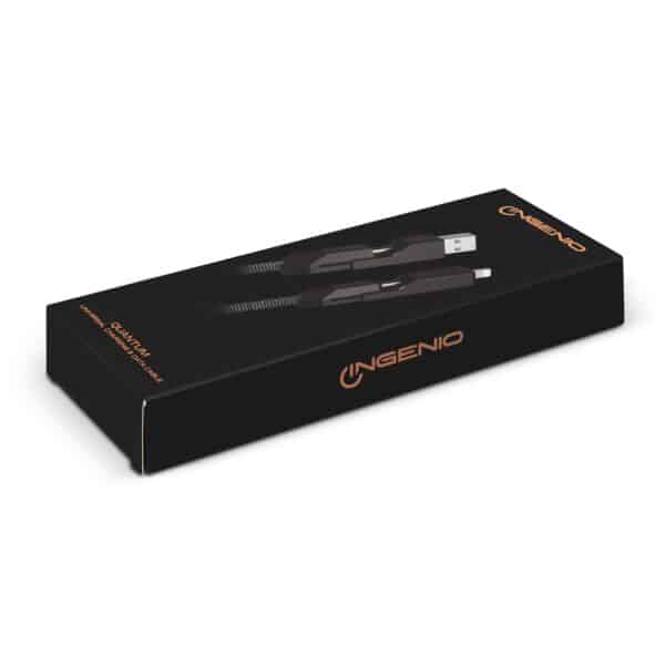 INGENIO Quantum Universal Charging and Data Cable - Image 5