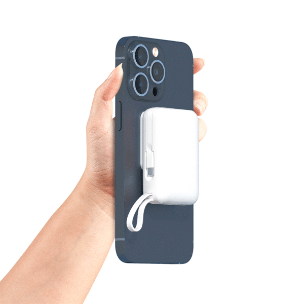 Infinity Magnetic Power Bank 10000 mAh - Image 2