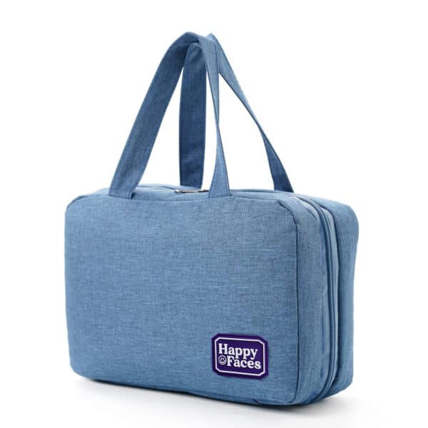 Large Capacity Hanging Toiletry Bag