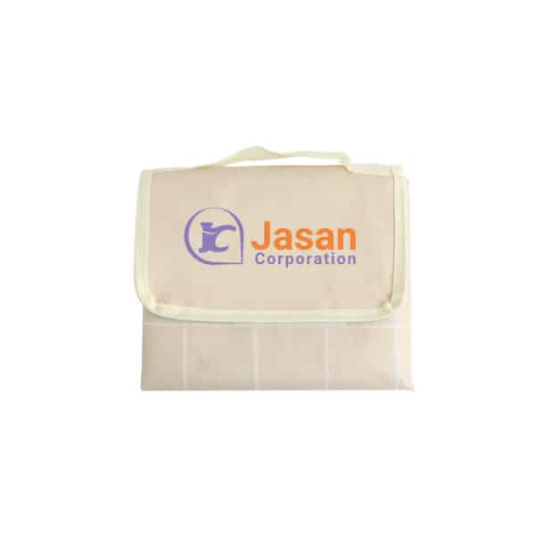 Large Picnic Blanket with Digital Print - Image 2
