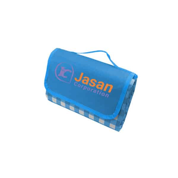 Large Picnic Blanket with Digital Print - Image 3