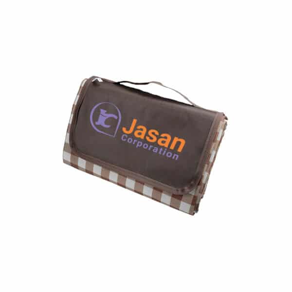 Large Picnic Blanket with Digital Print - Image 4