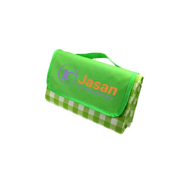 Large Picnic Blanket with Digital Print - Image 5