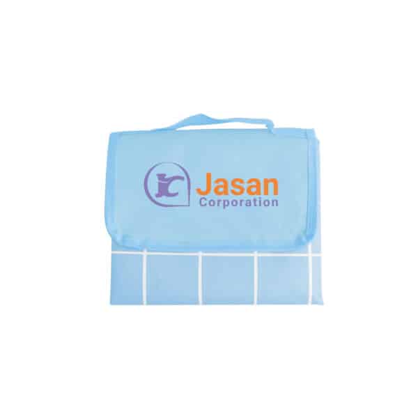 Large Picnic Blanket with Digital Print - Image 6