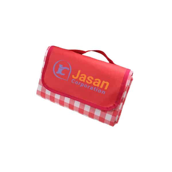 Large Picnic Blanket with Digital Print - Image 8