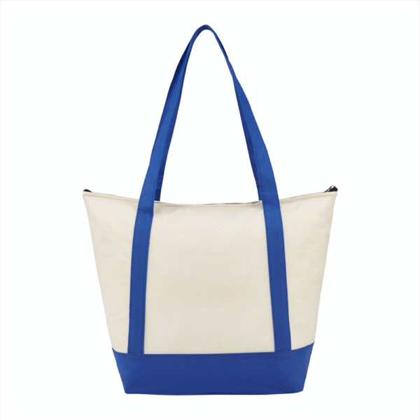 Lighthouse 24-Can Non-Woven Tote Cooler 24L - Image 5
