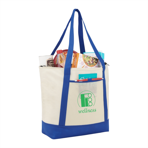 Lighthouse 24-Can Non-Woven Tote Cooler 24L - Image 4