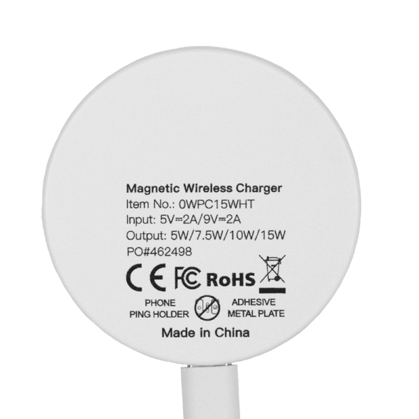 Magnetic Wireless Charger - Image 3