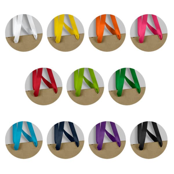 Medium Ribbon Handle Paper Bag - Image 14