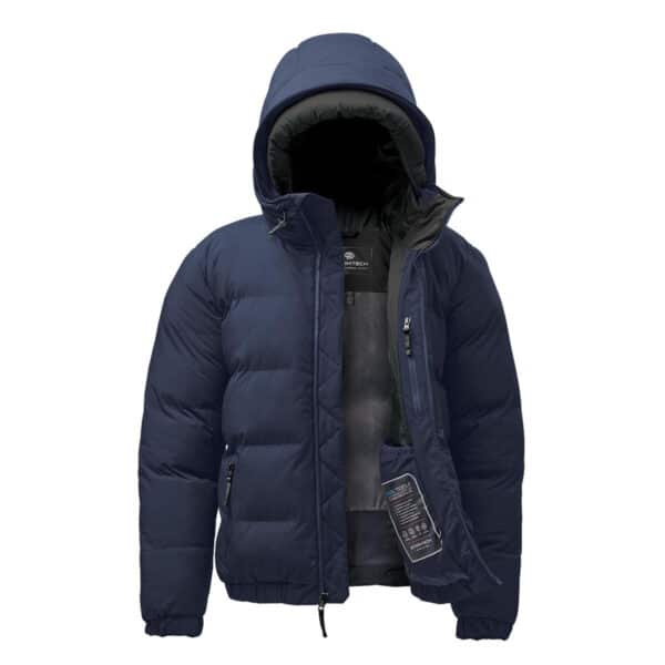 Men's Explorer Thermal Jacket - Image 9