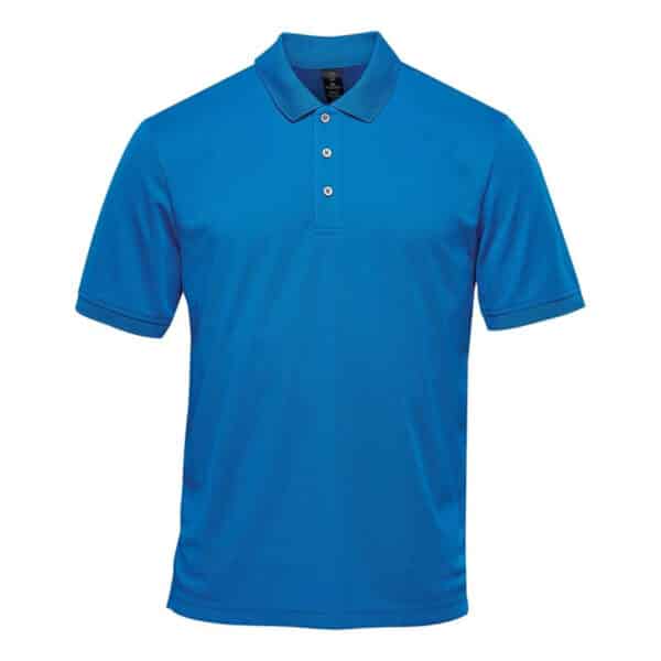 Men's Sirocco Sports Polo - Image 2