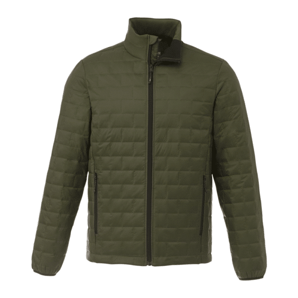 Men's Telluride Lightweight Packable Insulated Puffer Jacket - Image 6