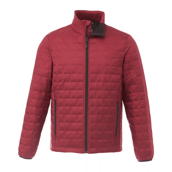 Men's Telluride Lightweight Packable Insulated Puffer Jacket - Image 11