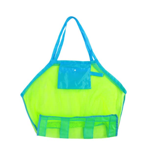 Mesh Beach Toy Bag - Image 3