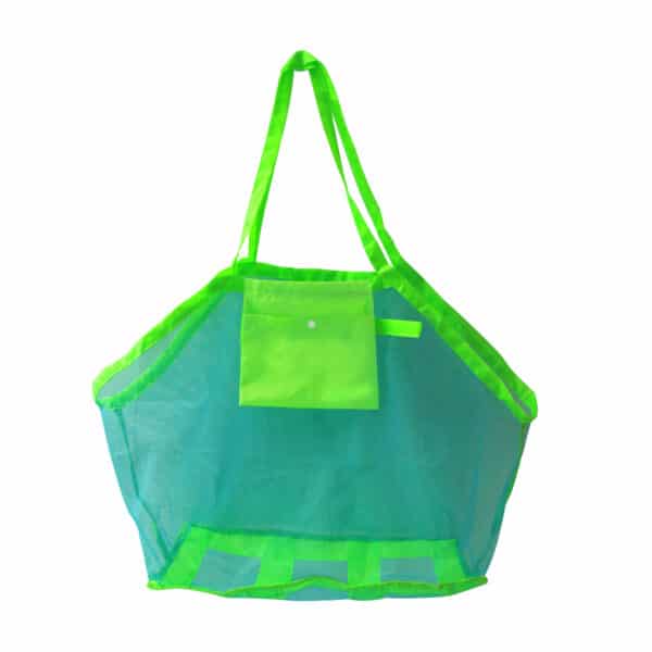 Mesh Beach Toy Bag - Image 4