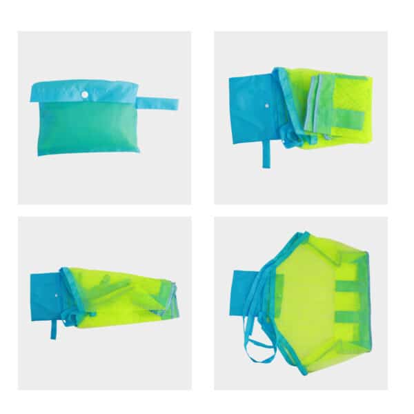 Mesh Beach Toy Bag - Image 8