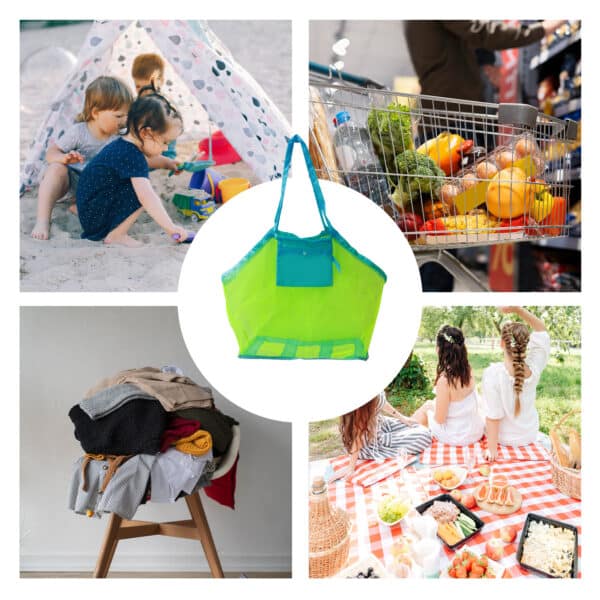 Mesh Beach Toy Bag - Image 9