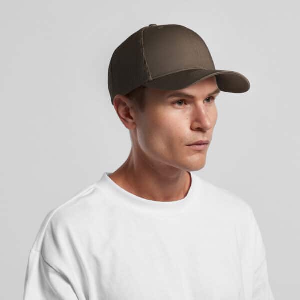 Mesh Trucker Cap - Image 3