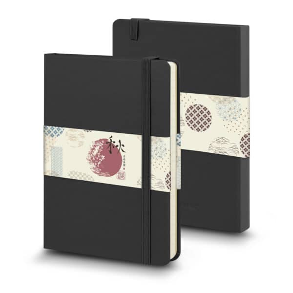 Moleskine Pro Hard Cover Notebook - Large - Image 2