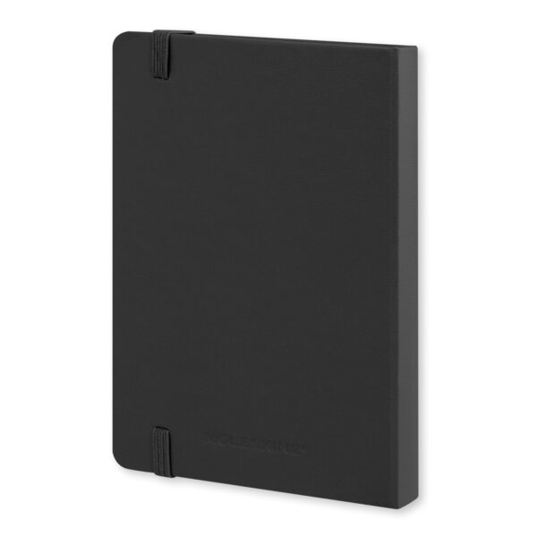 Moleskine Pro Hard Cover Notebook - Large - Image 4