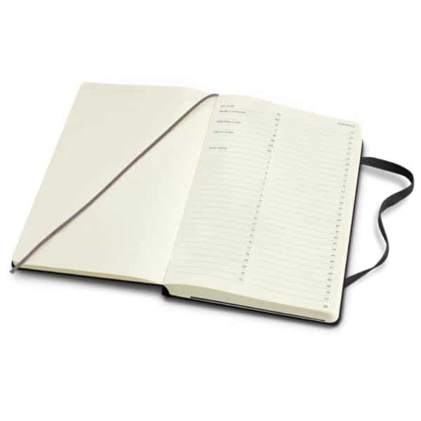 Moleskine Pro Hard Cover Notebook - Large - Image 7