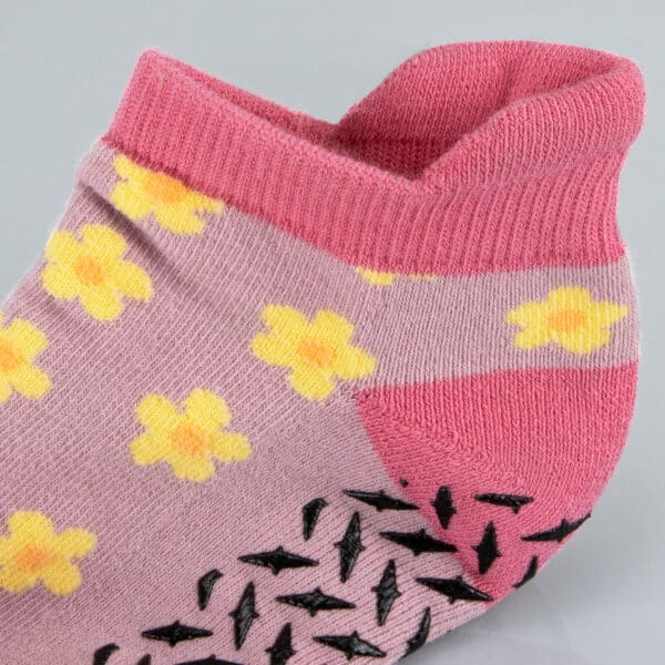 Nero Ankle Grip Socks - Image 4