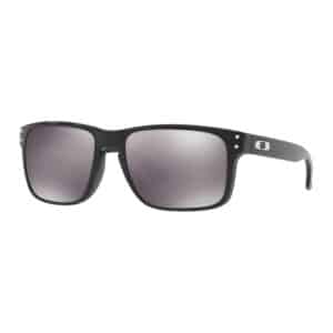 Holbrook XL Prizm Black Lenses Polished Black Frame