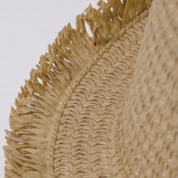 Paper Straw Hat - Image 2