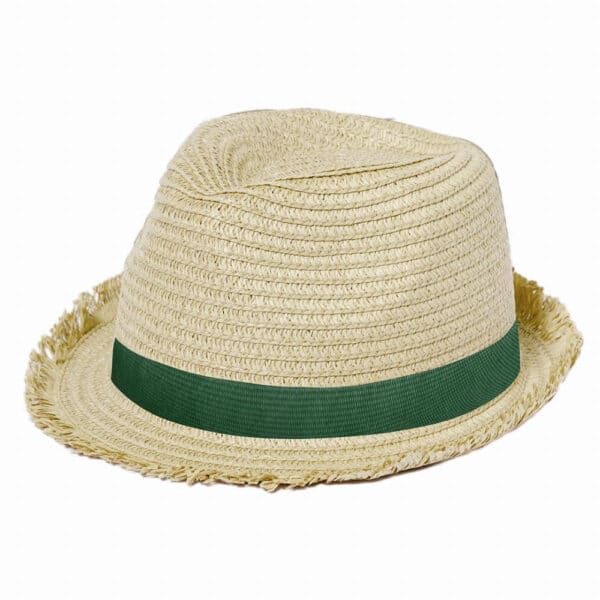 Paper Straw Hat - Image 4