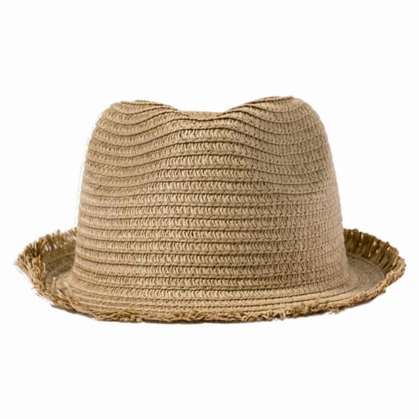 Paper Straw Hat - Image 5