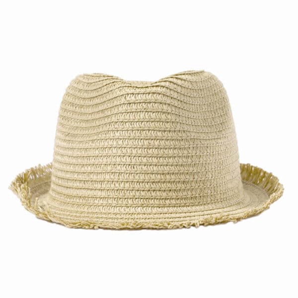 Paper Straw Hat - Image 6