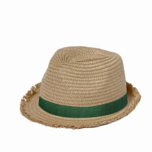 Paper Straw Hat