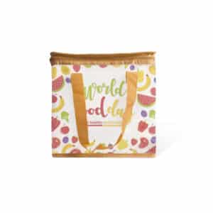 Polyester Cooler Bag - Full Colour