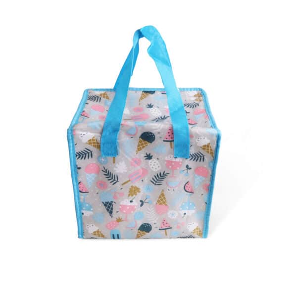 Polyester Cooler Bag - Full Colour - Image 3