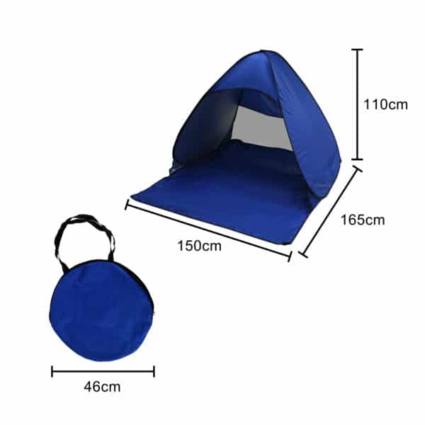 Pop Up Beach Tent - Image 9