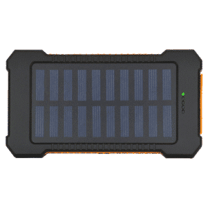 Radiant 5000 mAh Solar Power Bank