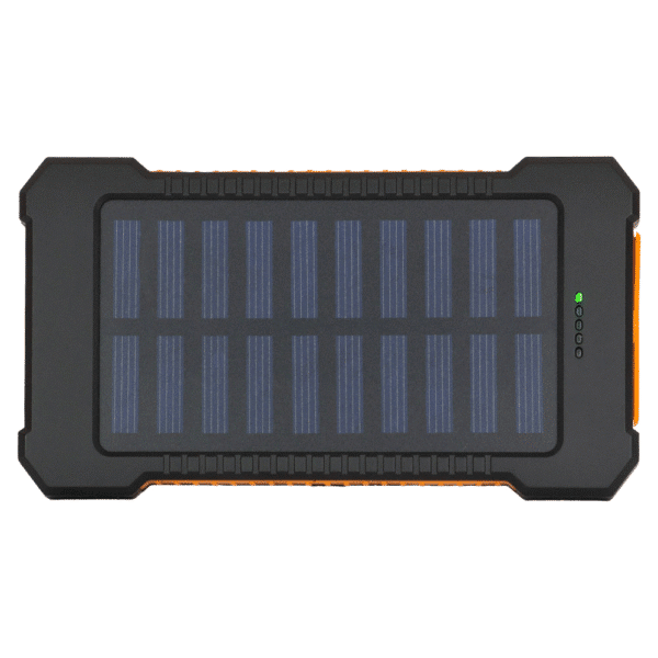 Radiant 5000 mAh Solar Power Bank - Image 2