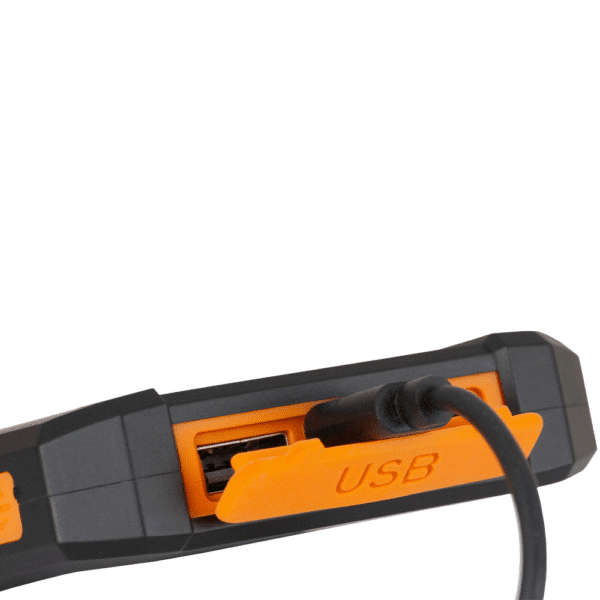 Radiant 5000 mAh Solar Power Bank - Image 5