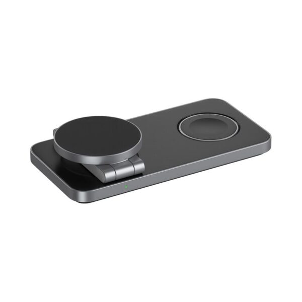 Rodgers 15W 3n1 Magnetic Wireless Charging Station - Image 2