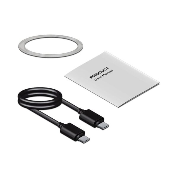 Rodgers 15W 3n1 Magnetic Wireless Charging Station - Image 3
