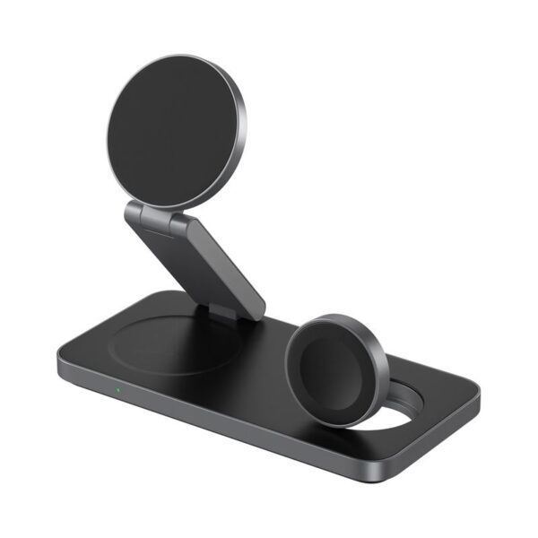 Rodgers 15W 3n1 Magnetic Wireless Charging Station - Image 7