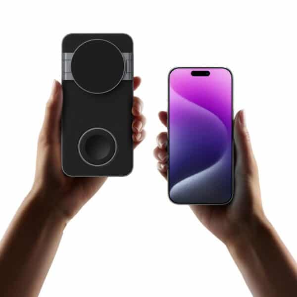 Rodgers 15W 3n1 Magnetic Wireless Charging Station - Image 10