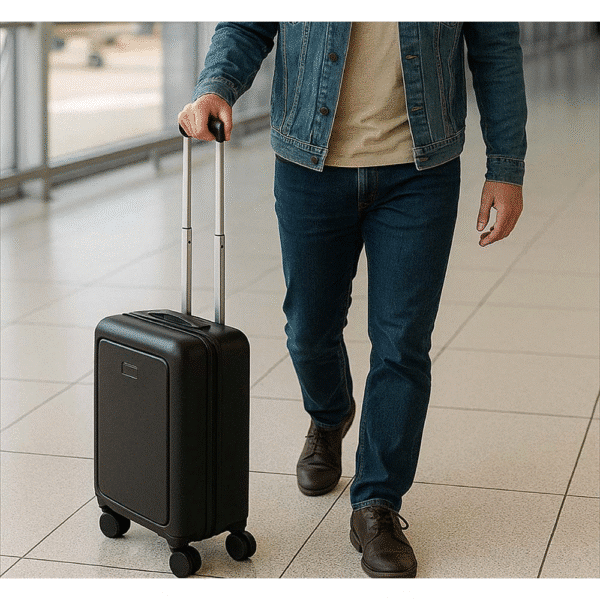 Rover Pro Recycled Cabin Trolley 40L - Image 2