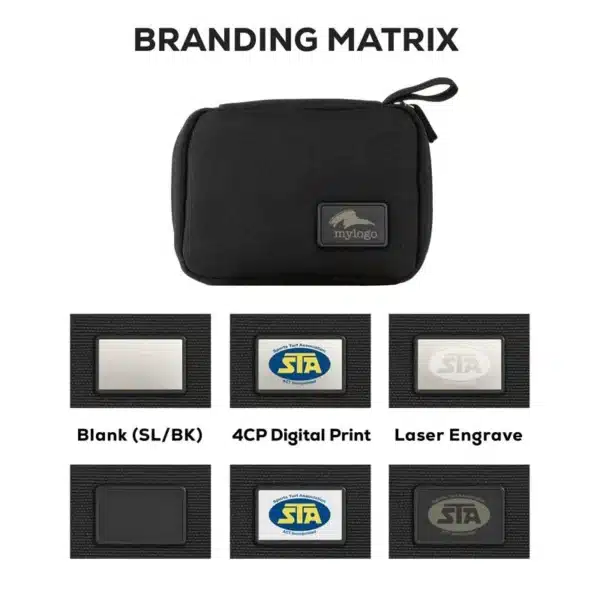 Rumi Eco Accessory Pouch (M) - Image 4